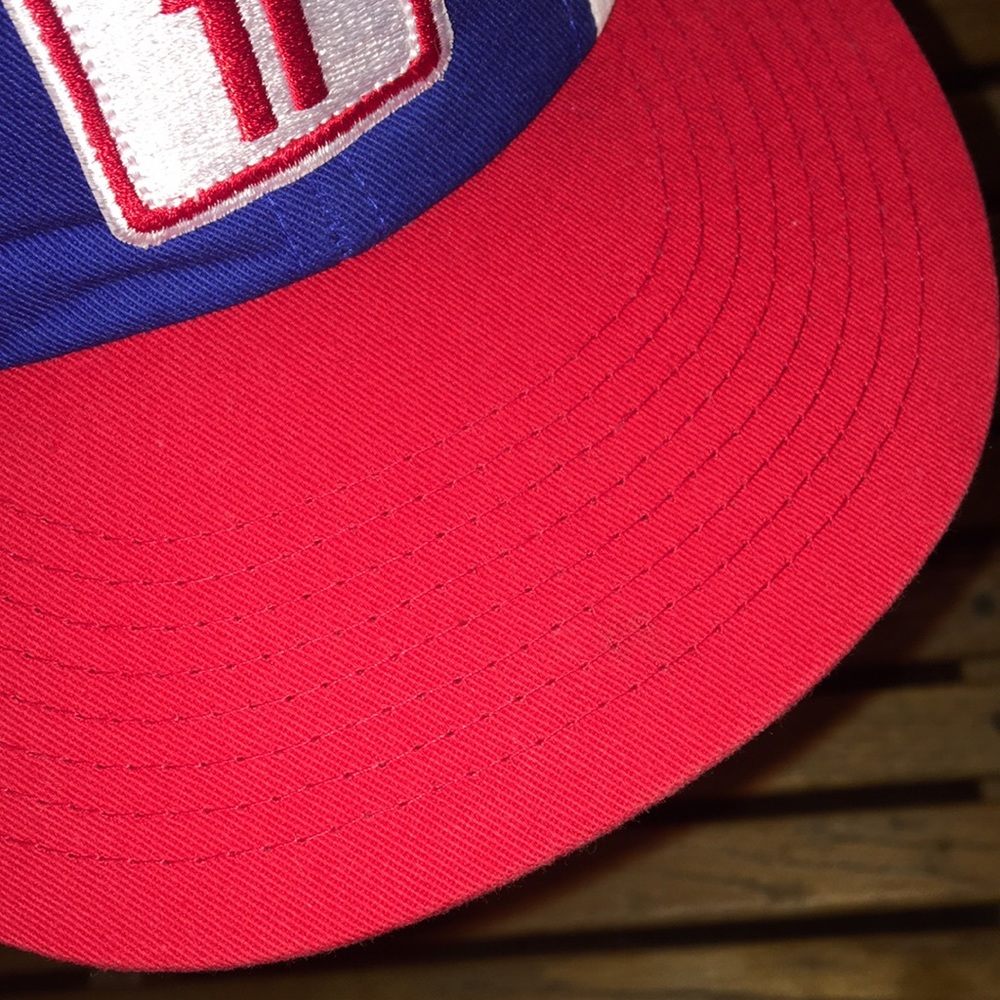 Torrance ‘93 Girlskate 1993 Red White Blue SnapBack hat - Picture 11 of 12